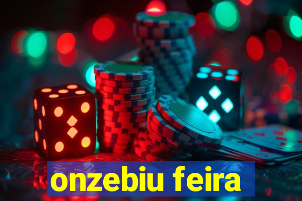 onzebiu feira